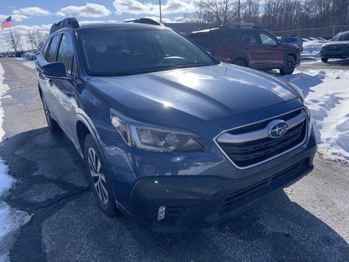 2021 Subaru Outback Premium