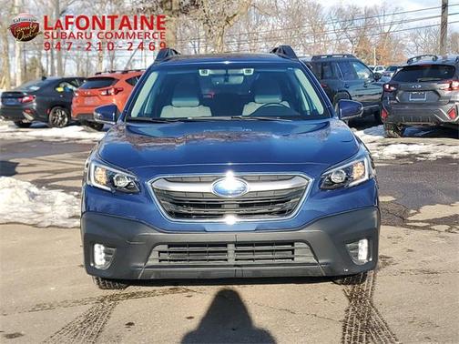 2021 Subaru Outback Premium