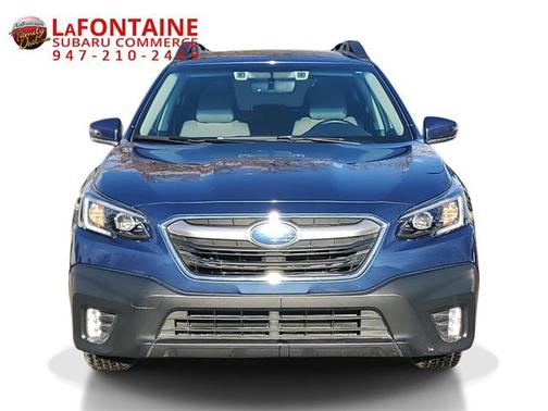 2021 Subaru Outback Premium