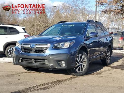 2021 Subaru Outback Premium