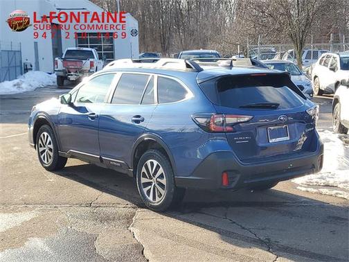 2021 Subaru Outback Premium