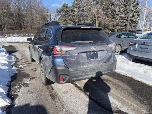 2021 Subaru Outback Premium