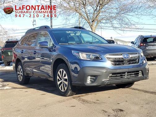 2021 Subaru Outback Premium