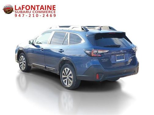 2021 Subaru Outback Premium