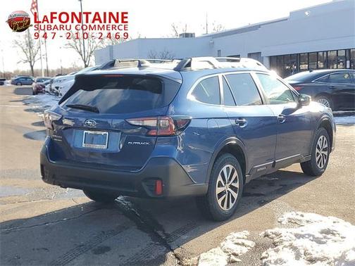 2021 Subaru Outback Premium