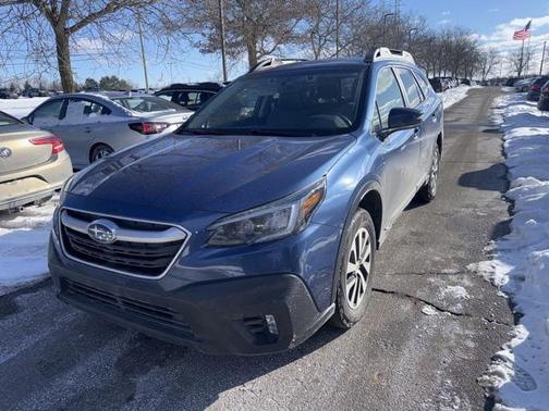 2021 Subaru Outback Premium