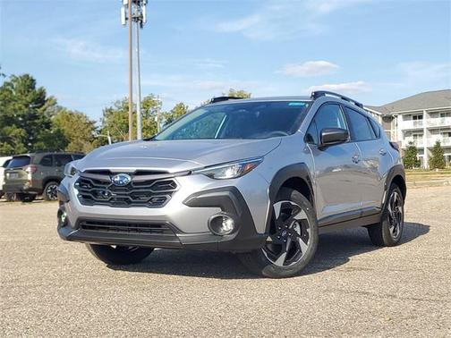 2025 Subaru Crosstrek Limited