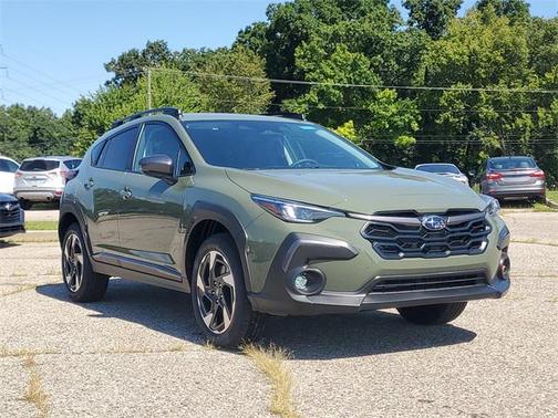 2025 Subaru Crosstrek Limited