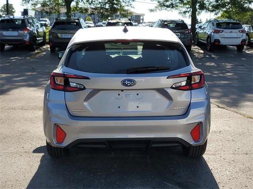 2025 Subaru Impreza Base