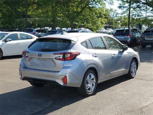 2025 Subaru Impreza Base