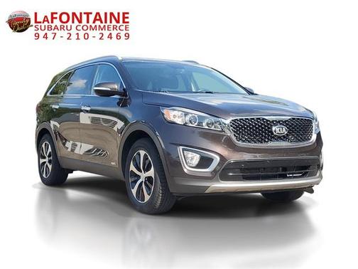 2017 Kia Sorento EX