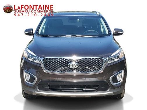 2017 Kia Sorento EX