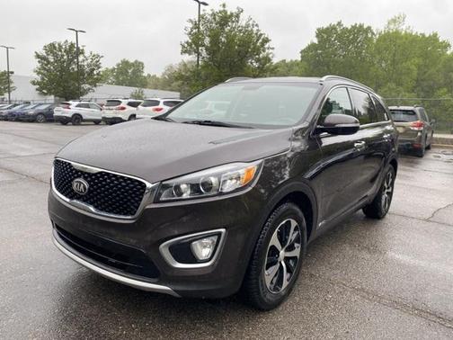 2017 Kia Sorento EX