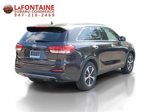 2017 Kia Sorento EX