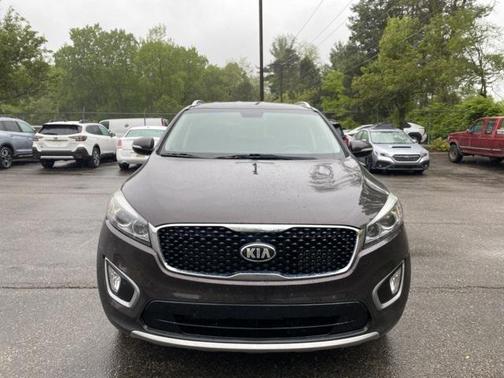 2017 Kia Sorento EX