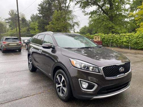 2017 Kia Sorento EX