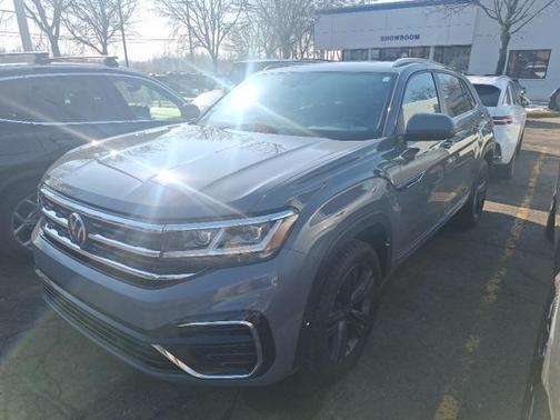2020 Volkswagen Atlas Cross Sport 3.6L V6 SE w/Technology