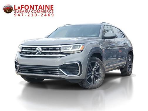 2020 Volkswagen Atlas Cross Sport 3.6L V6 SE w/Technology R-Line