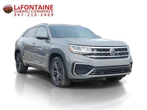2020 Volkswagen Atlas Cross Sport 3.6L V6 SE w/Technology R-Line