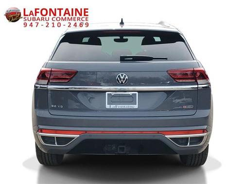 2020 Volkswagen Atlas Cross Sport 3.6L V6 SE w/Technology R-Line