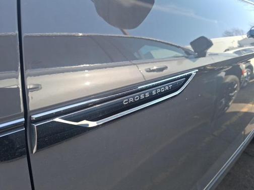 2020 Volkswagen Atlas Cross Sport 3.6L V6 SE w/Technology