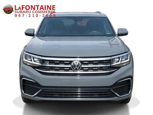 2020 Volkswagen Atlas Cross Sport 3.6L V6 SE w/Technology R-Line