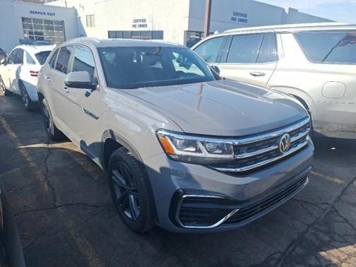 2020 Volkswagen Atlas Cross Sport 3.6L V6 SE w/Technology
