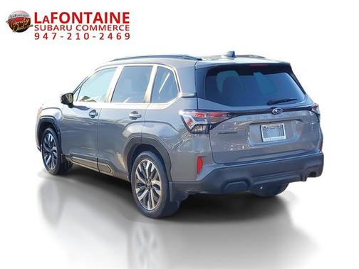 2025 Subaru Forester Touring