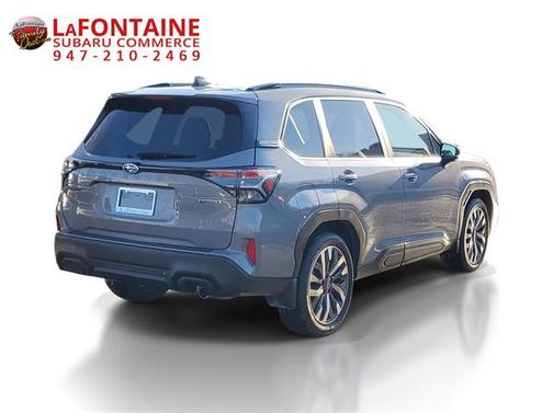 2025 Subaru Forester Touring