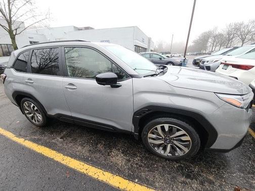 2025 Subaru Forester Touring