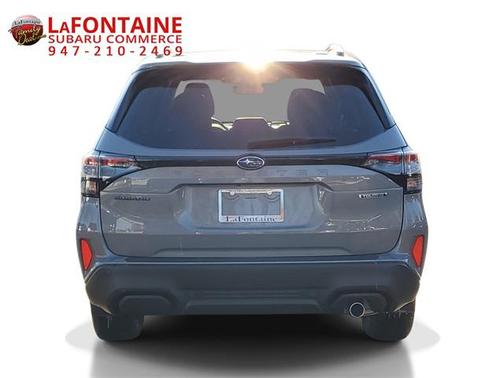 2025 Subaru Forester Touring