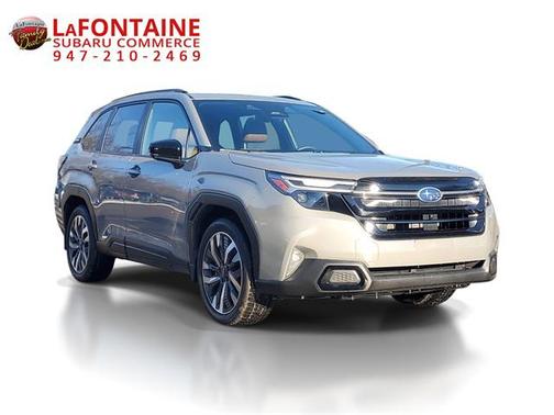 2025 Subaru Forester Touring