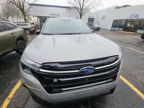 2025 Subaru Forester Touring