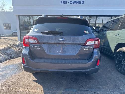 2017 Subaru Outback 2.5i Premium