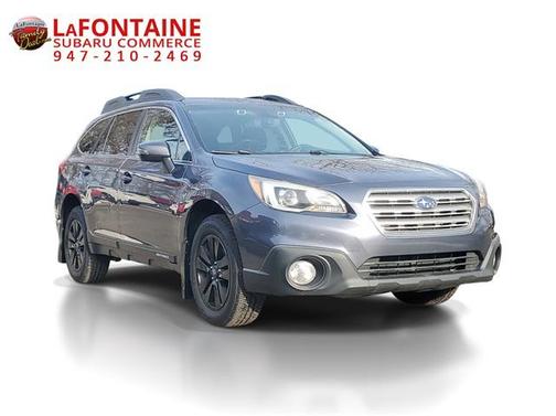 2017 Subaru Outback 2.5i Premium