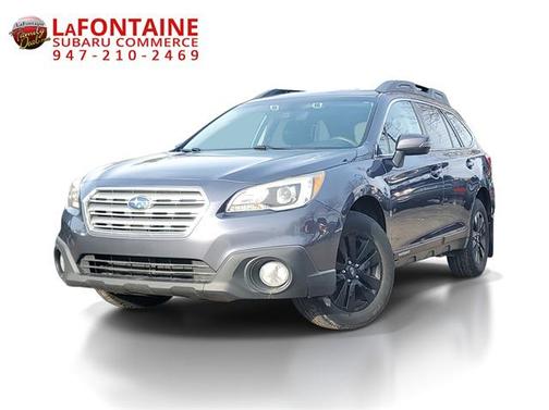 2017 Subaru Outback 2.5i Premium