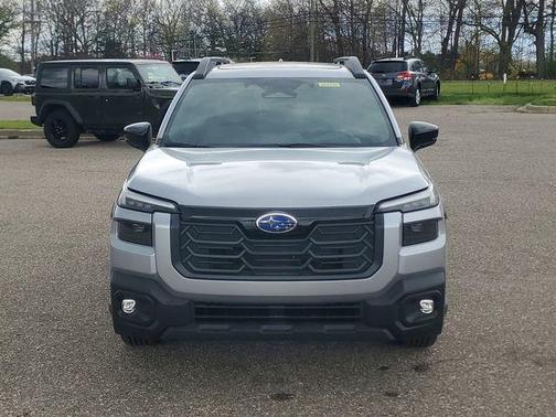 Silver Metallic 2026 Subaru Outback Premium