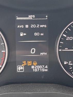 Crystal White Pearl 2025 Subaru Ascent Bronze Edition 7-Passenger