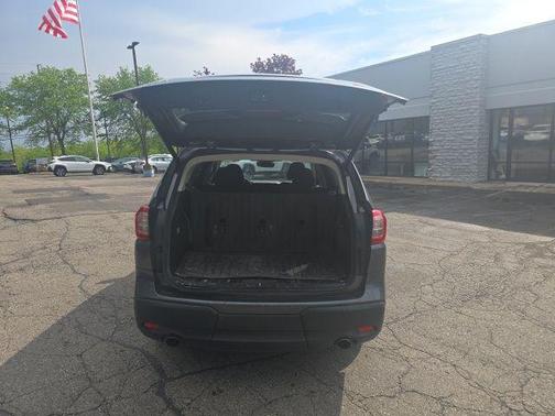 Magnetite Gray Metallic 2024 Subaru Ascent Premium 8-Passenger