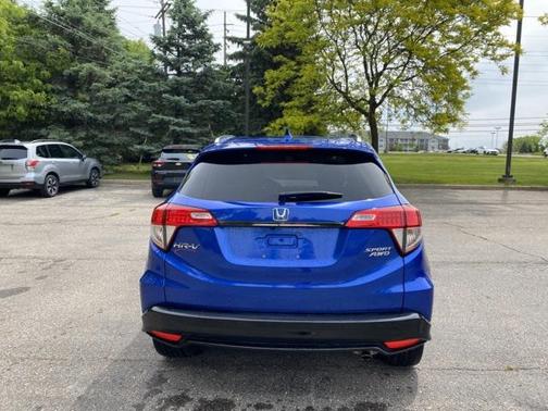 2021 Honda HR-V AWD Sport