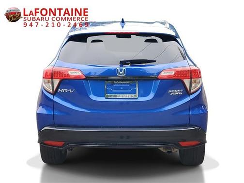 2021 Honda HR-V AWD Sport