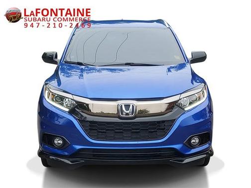 2021 Honda HR-V AWD Sport
