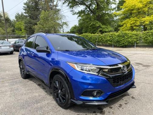 2021 Honda HR-V AWD Sport