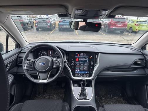 2024 Subaru Legacy Premium