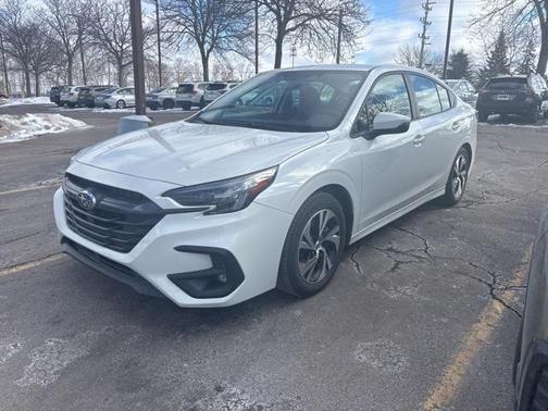 2024 Subaru Legacy Premium