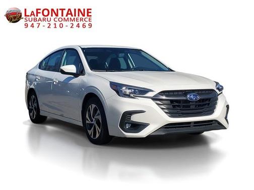 2024 Subaru Legacy Premium