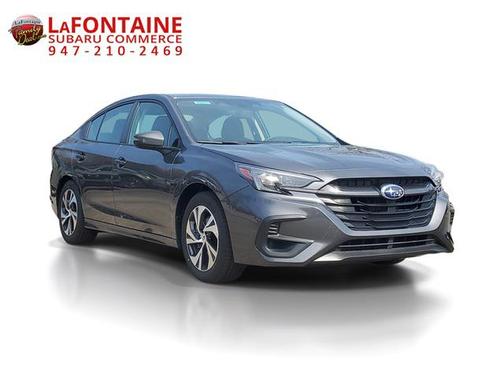 2025 Subaru Legacy Premium
