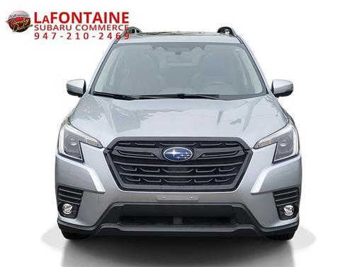 2024 Subaru Forester Limited