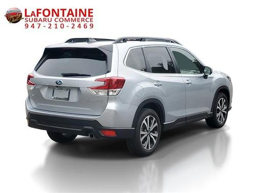 2024 Subaru Forester Limited