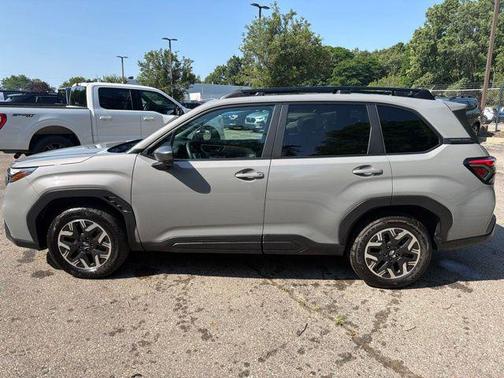 Pearl 2026 Subaru Forester Premium